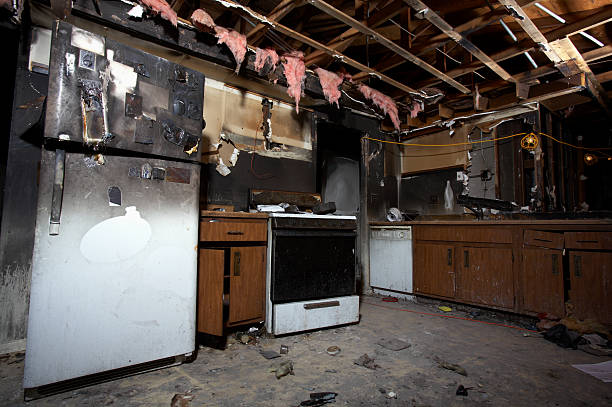 Licensed Content Restoration service in Haltom City, TX - Fire Damage Flint